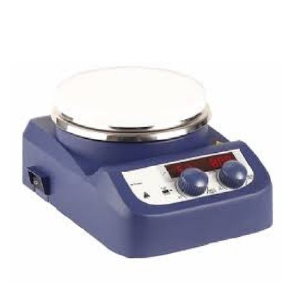 Magnetic Stirrer with Hot plate